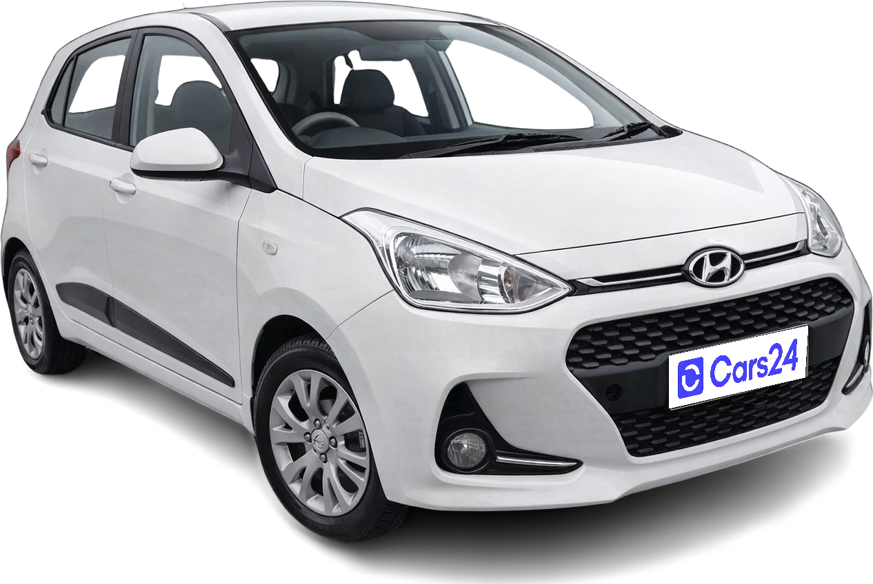 2017 Hyundai Grand i10 - Hatchback - Diesel - Manual - ₹2.69 lakh