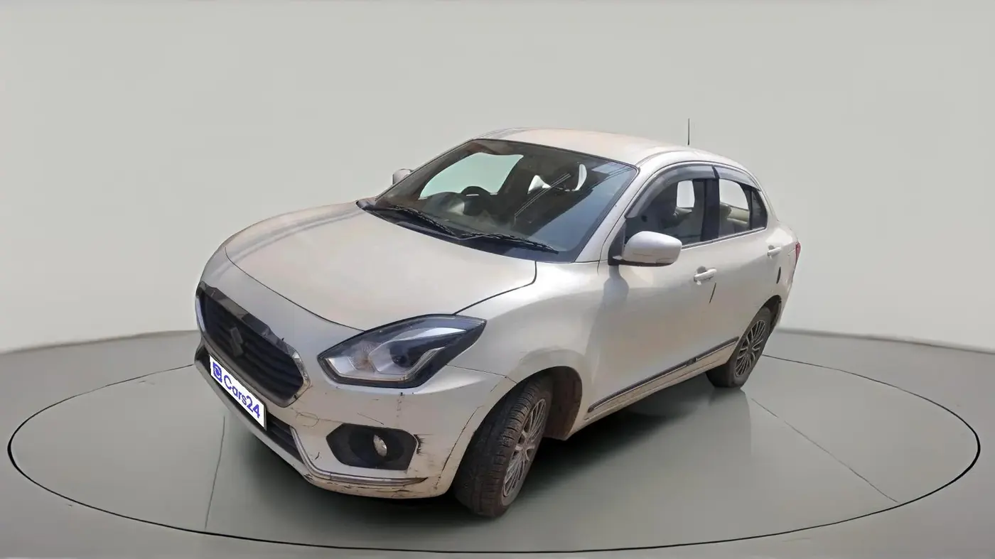 2017 Maruti Swift Dzire ZDI AMT, Diesel, Automatic, 99,646 km, exterior
