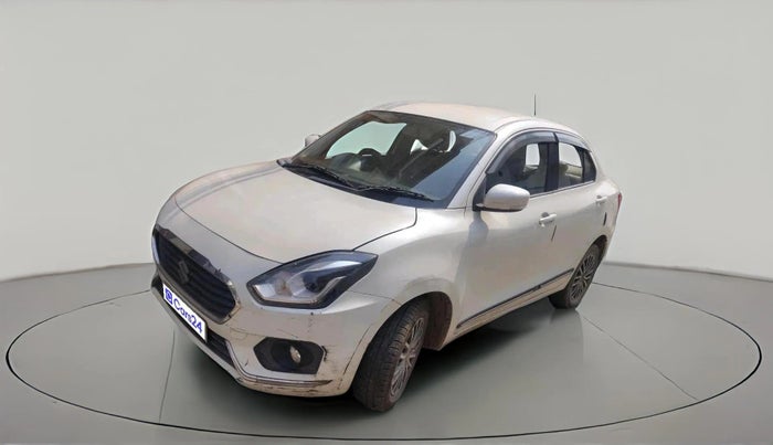 2017 Maruti Swift Dzire ZDI AMT, Diesel, Automatic, 99,646 km, exterior