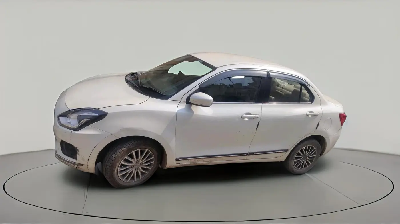 2017 Maruti Swift Dzire ZDI AMT, Diesel, Automatic, 99,646 km, exterior