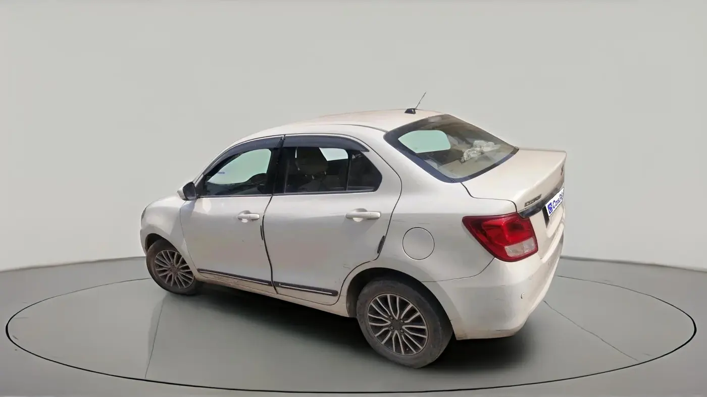 2017 Maruti Swift Dzire ZDI AMT, Diesel, Automatic, 99,646 km, exterior