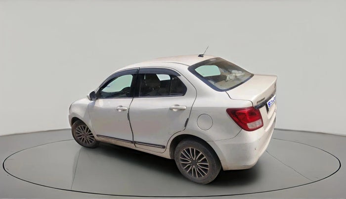 2017 Maruti Swift Dzire ZDI AMT, Diesel, Automatic, 99,646 km, exterior