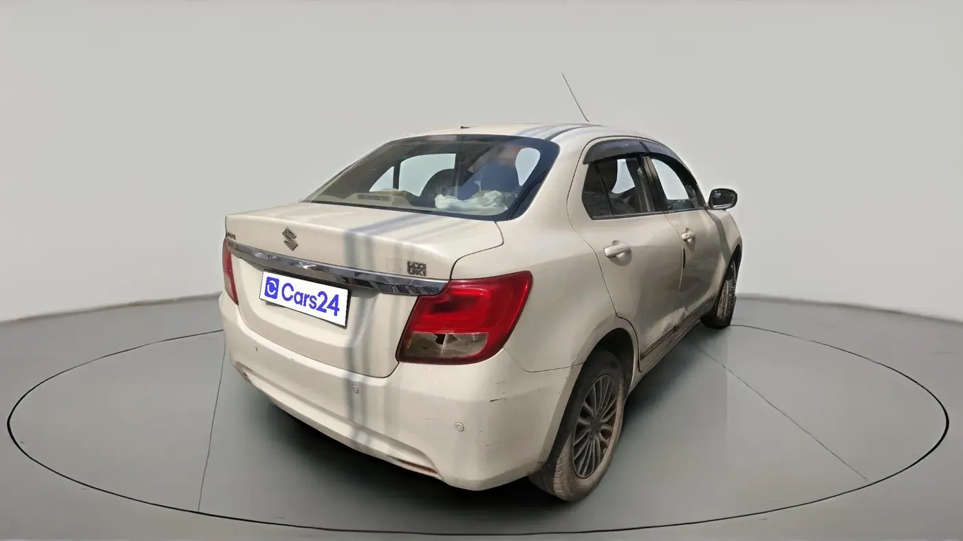 2017 Maruti Swift Dzire ZDI AMT, Diesel, Automatic, 99,646 km, exterior