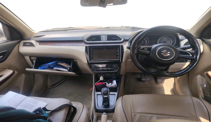 2017 Maruti Swift Dzire ZDI AMT, Diesel, Automatic, 99,646 km, interior