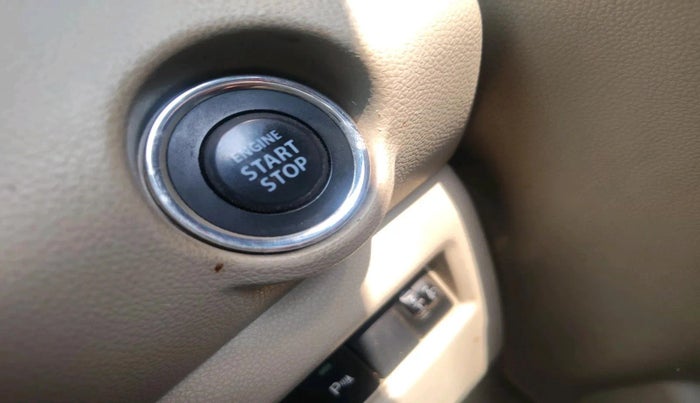 2017 Maruti Swift Dzire ZDI AMT, Diesel, Automatic, 99,646 km, interior