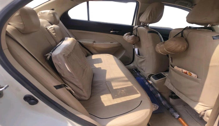 2017 Maruti Swift Dzire ZDI AMT, Diesel, Automatic, 99,646 km, interior