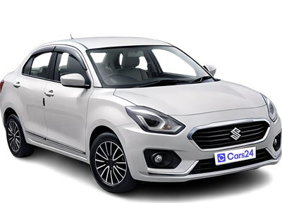 2017 Maruti Swift Dzire - Sedan - Diesel - Automatic - ₹4.10 lakh