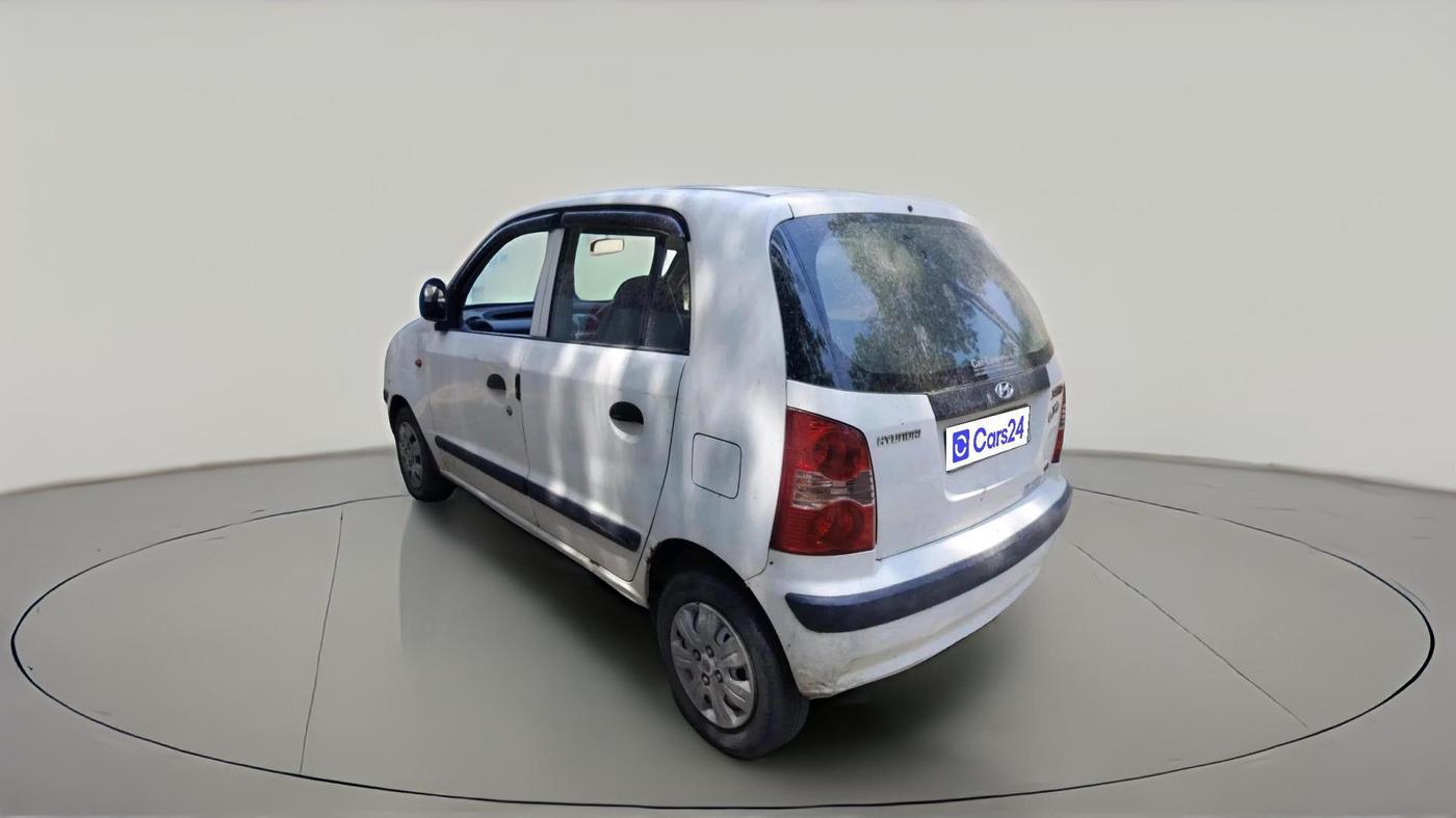 2012 Hyundai Santro Xing GL, Petrol, Manual, 68,320 km, exterior