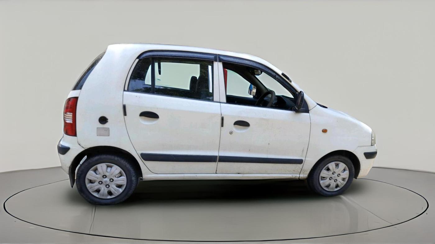 2012 Hyundai Santro Xing GL, Petrol, Manual, 68,320 km, exterior