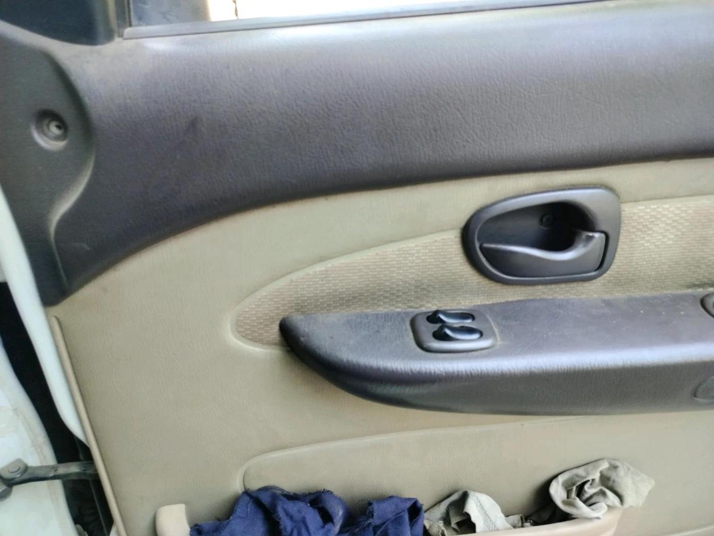 2012 Hyundai Santro Xing GL, Petrol, Manual, 68,320 km, interior