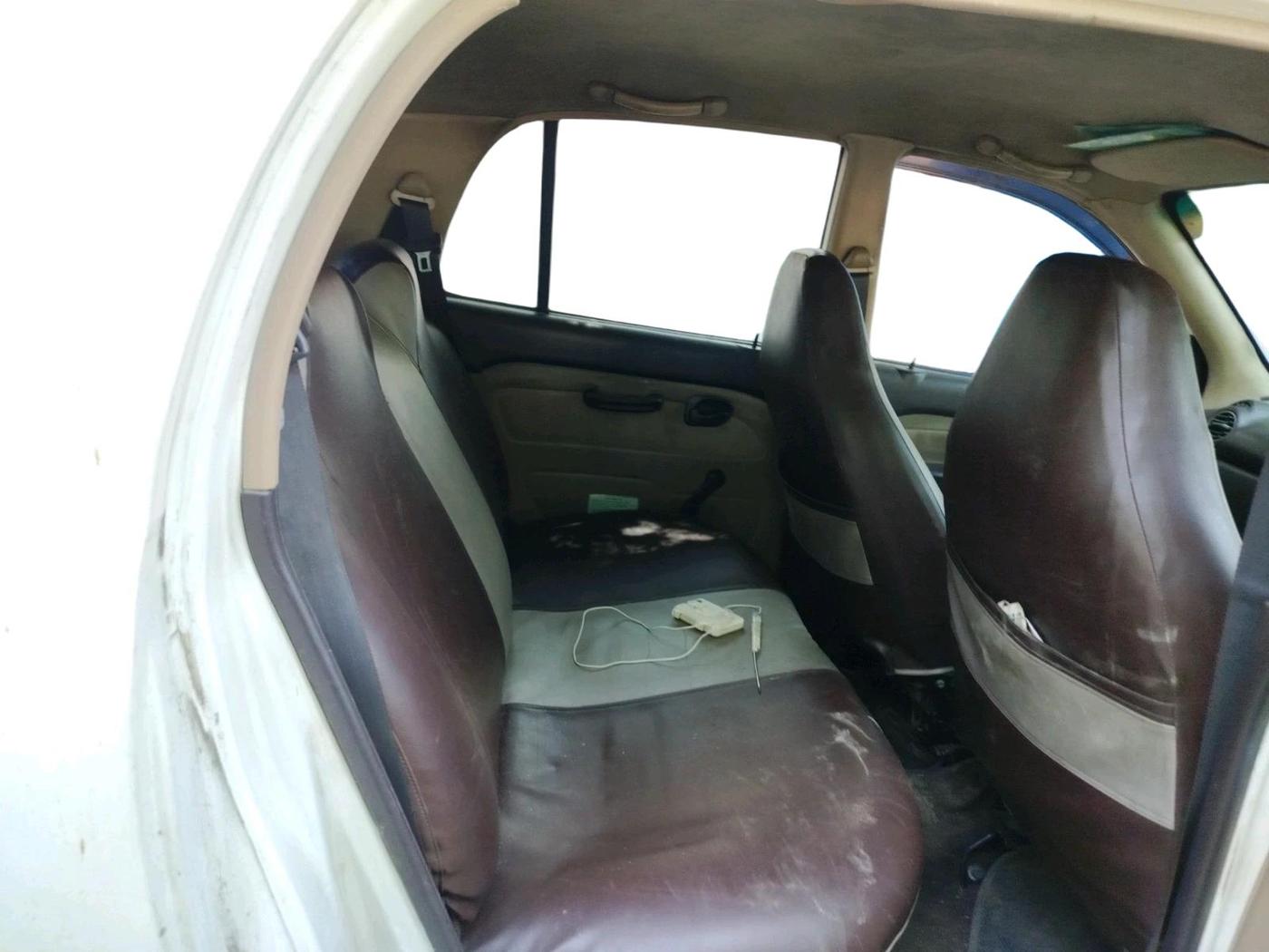 2012 Hyundai Santro Xing GL, Petrol, Manual, 68,320 km, interior