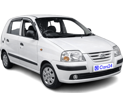 2012 Hyundai Santro Xing - Hatchback - Petrol - Manual - ₹95,000