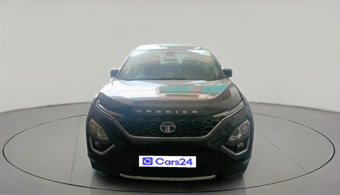2021 Tata Harrier XT PLUS 2.0L KRYOTEC DARK EDITON, Diesel, Manual, 1,43,039 km, exterior