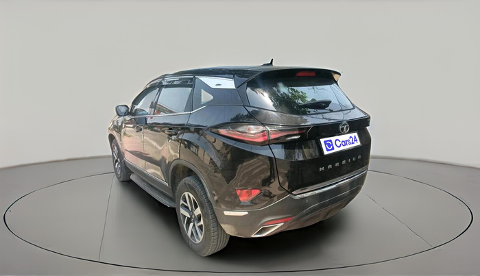 2021 Tata Harrier XT PLUS 2.0L KRYOTEC DARK EDITON, Diesel, Manual, 1,43,039 km, exterior