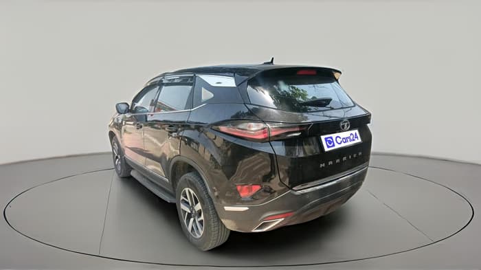 2021 Tata Harrier XT PLUS 2.0L KRYOTEC DARK EDITON, Diesel, Manual, 1,43,039 km, exterior