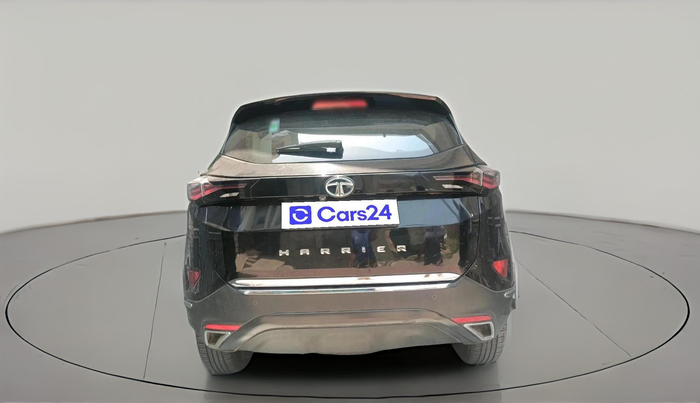 2021 Tata Harrier XT PLUS 2.0L KRYOTEC DARK EDITON, Diesel, Manual, 1,43,039 km, exterior