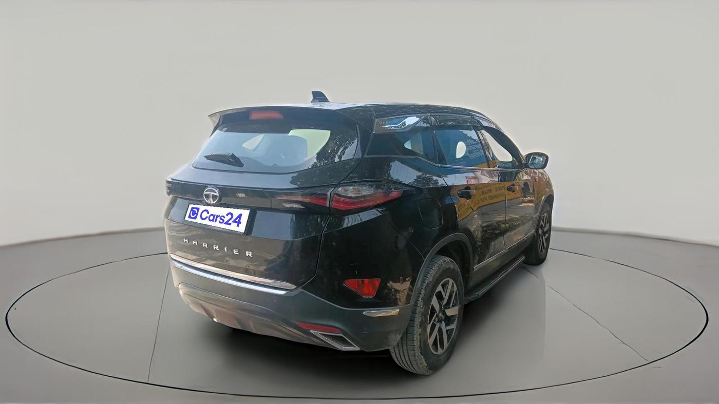 2021 Tata Harrier XT PLUS 2.0L KRYOTEC DARK EDITON, Diesel, Manual, 1,43,039 km, exterior