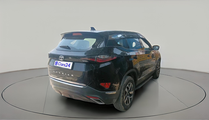 2021 Tata Harrier XT PLUS 2.0L KRYOTEC DARK EDITON, Diesel, Manual, 1,43,039 km, exterior