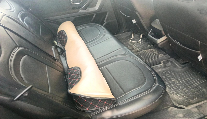 2021 Tata Harrier XT PLUS 2.0L KRYOTEC DARK EDITON, Diesel, Manual, 1,43,039 km, interior