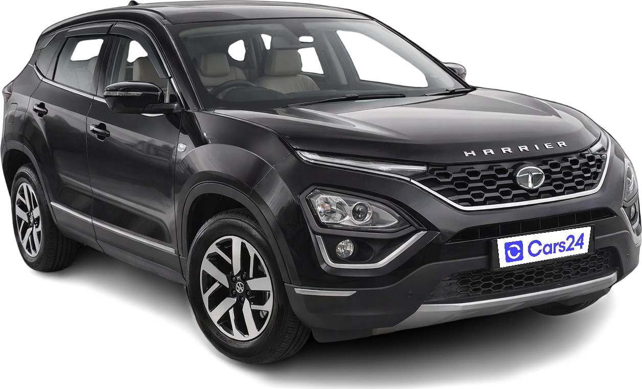 2021 Tata Harrier - SUV - Diesel - Manual - ₹9.25 lakh