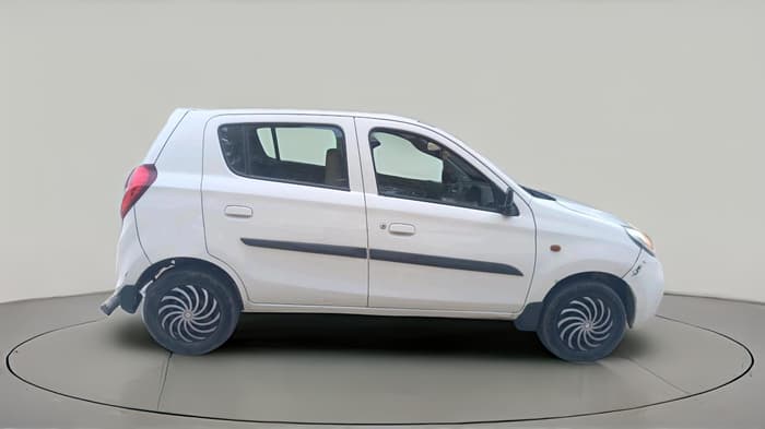 2020 Maruti Alto LXI, Petrol, Manual, 52,329 km, exterior