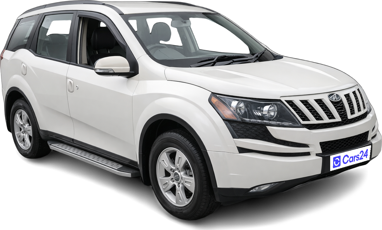 2015 Mahindra XUV500 - SUV - Diesel - Manual - ₹4.00 lakh
