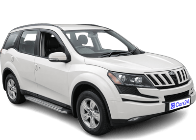 2015 Mahindra XUV500 - SUV - Diesel - Manual - ₹4.00 lakh