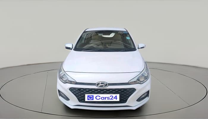 2018 Hyundai Elite i20 ASTA 1.2, Petrol, Manual, 1,28,041 km, exterior