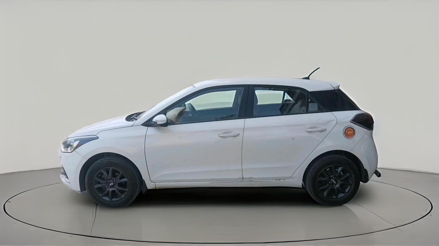 2018 Hyundai Elite i20 ASTA 1.2, Petrol, Manual, 1,28,041 km, exterior