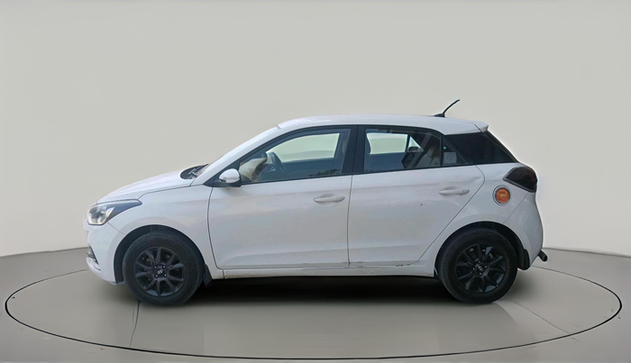 2018 Hyundai Elite i20 ASTA 1.2, Petrol, Manual, 1,28,041 km, exterior
