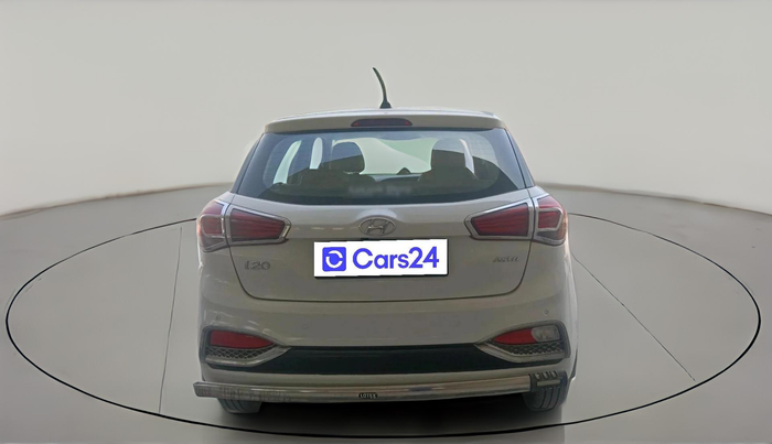 2018 Hyundai Elite i20 ASTA 1.2, Petrol, Manual, 1,28,041 km, exterior