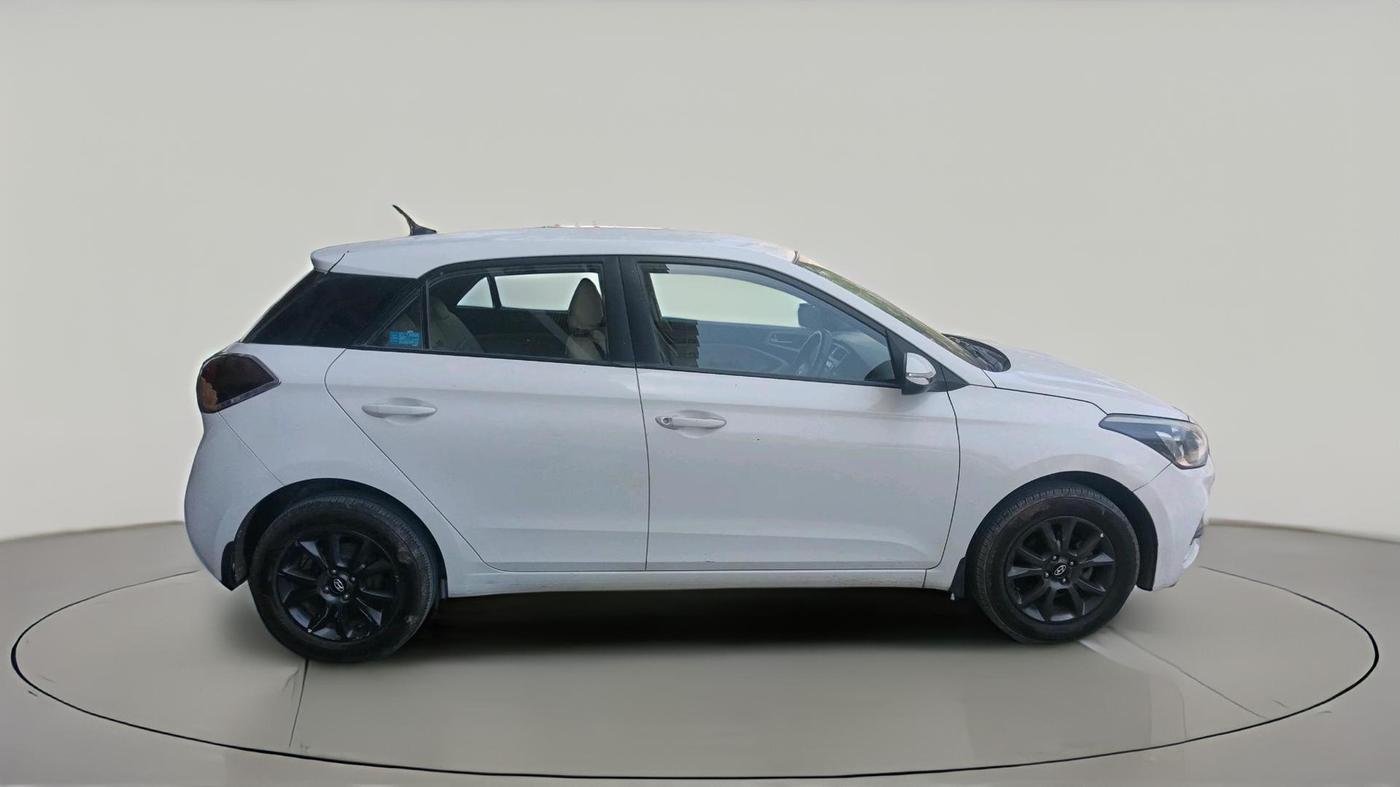 2018 Hyundai Elite i20 ASTA 1.2, Petrol, Manual, 1,28,041 km, exterior