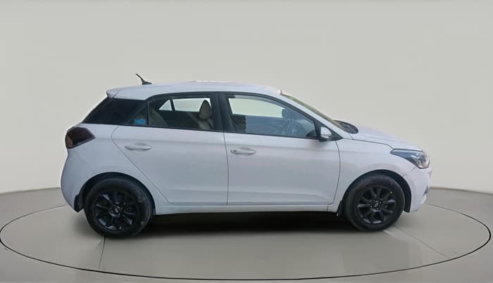2018 Hyundai Elite i20 ASTA 1.2, Petrol, Manual, 1,28,041 km, exterior