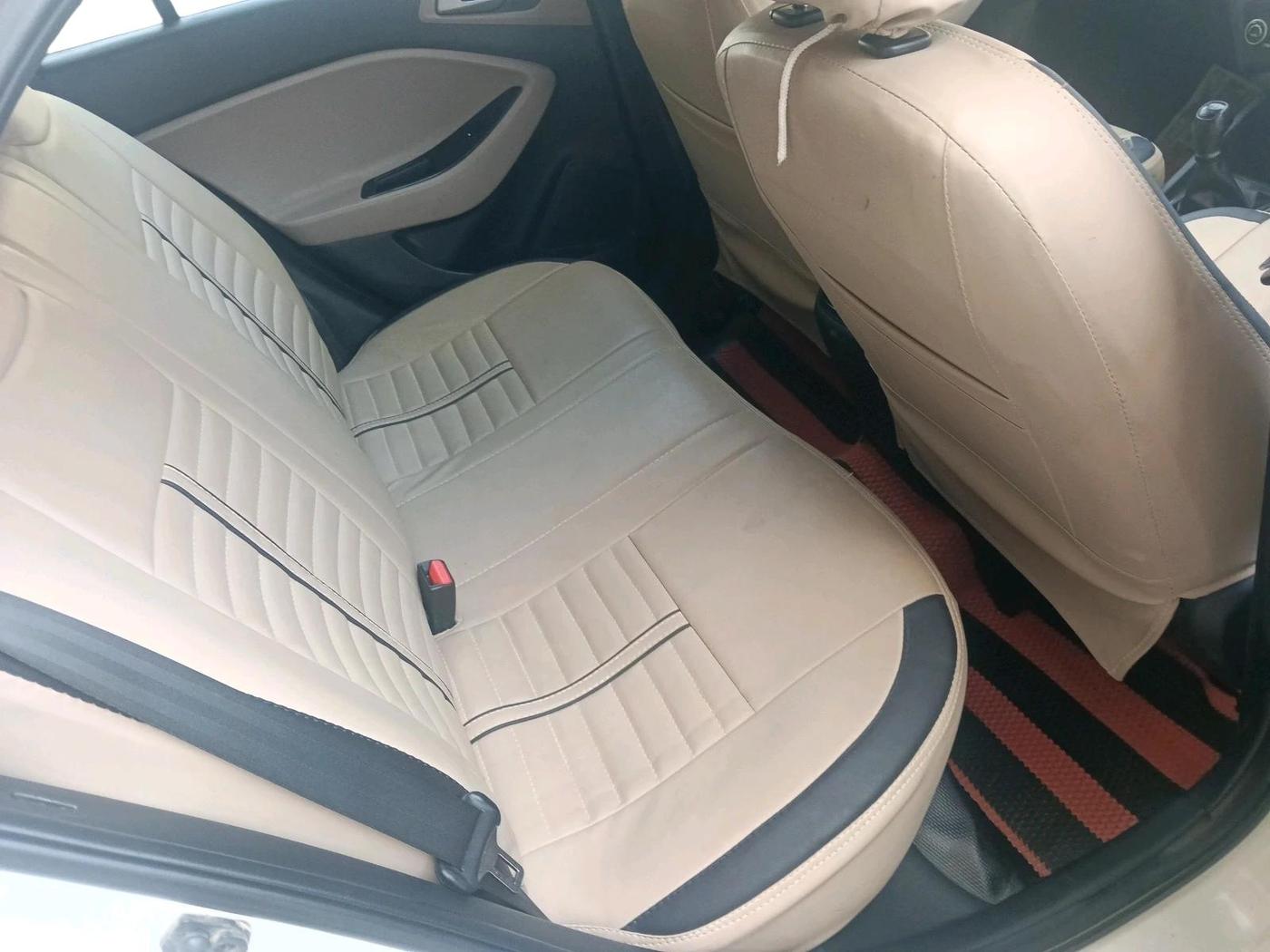 2018 Hyundai Elite i20 ASTA 1.2, Petrol, Manual, 1,28,041 km, interior