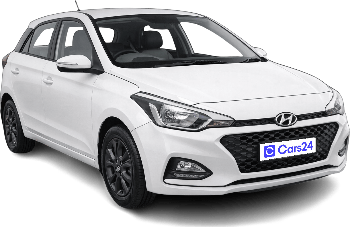 2018 Hyundai Elite i20 - Hatchback - Petrol - Manual - ₹3.90 lakh