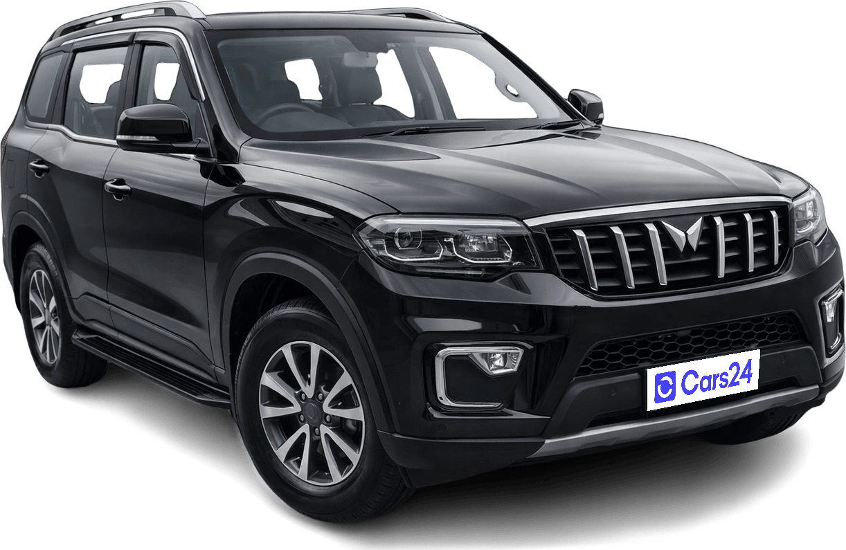 2025 Mahindra SCORPIO-N - SUV - Diesel - Manual - ₹17.50 lakh