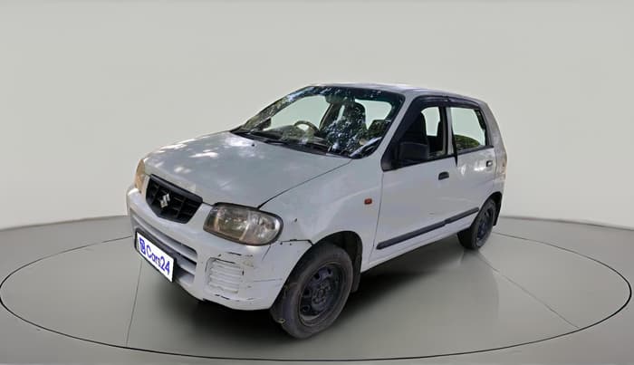 2012 Maruti Alto 800 LX, Petrol, Manual, 1,68,833 km, exterior