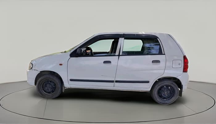 2012 Maruti Alto 800 LX, Petrol, Manual, 1,68,833 km, exterior