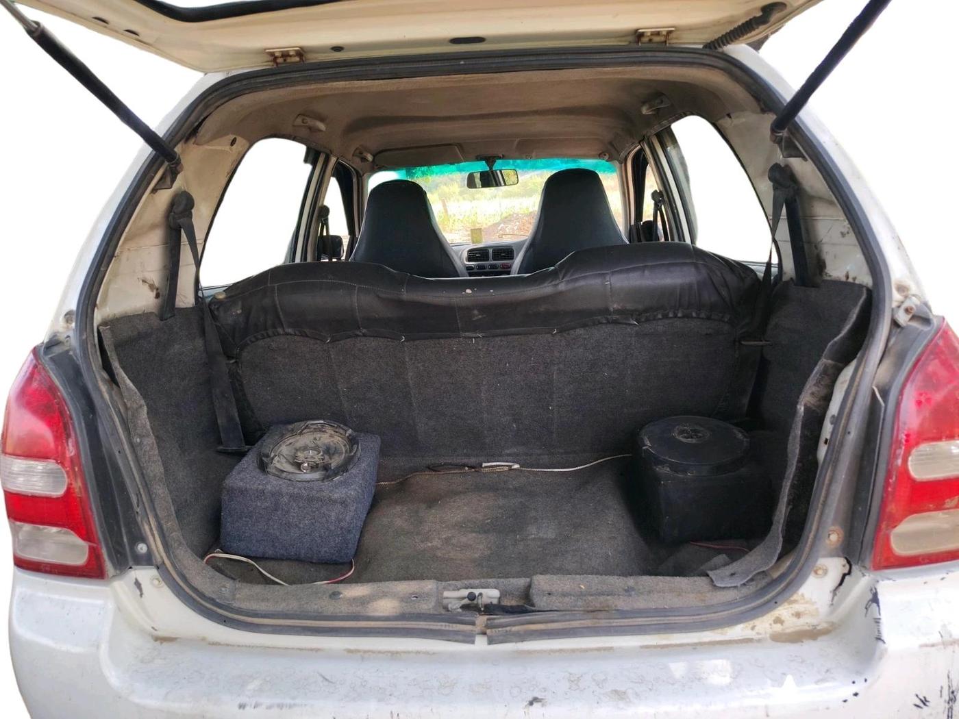 2012 Maruti Alto 800 LX, Petrol, Manual, 1,68,833 km, exterior