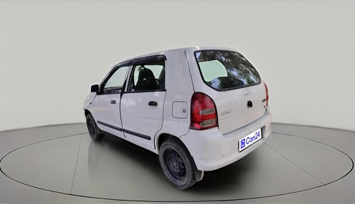 2012 Maruti Alto 800 LX, Petrol, Manual, 1,68,833 km, exterior