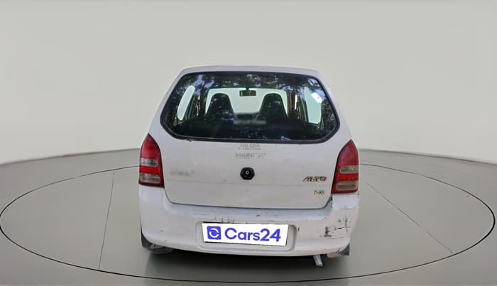 2012 Maruti Alto 800 LX, Petrol, Manual, 1,68,833 km, exterior