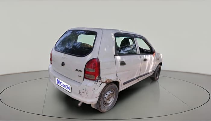2012 Maruti Alto 800 LX, Petrol, Manual, 1,68,833 km, exterior