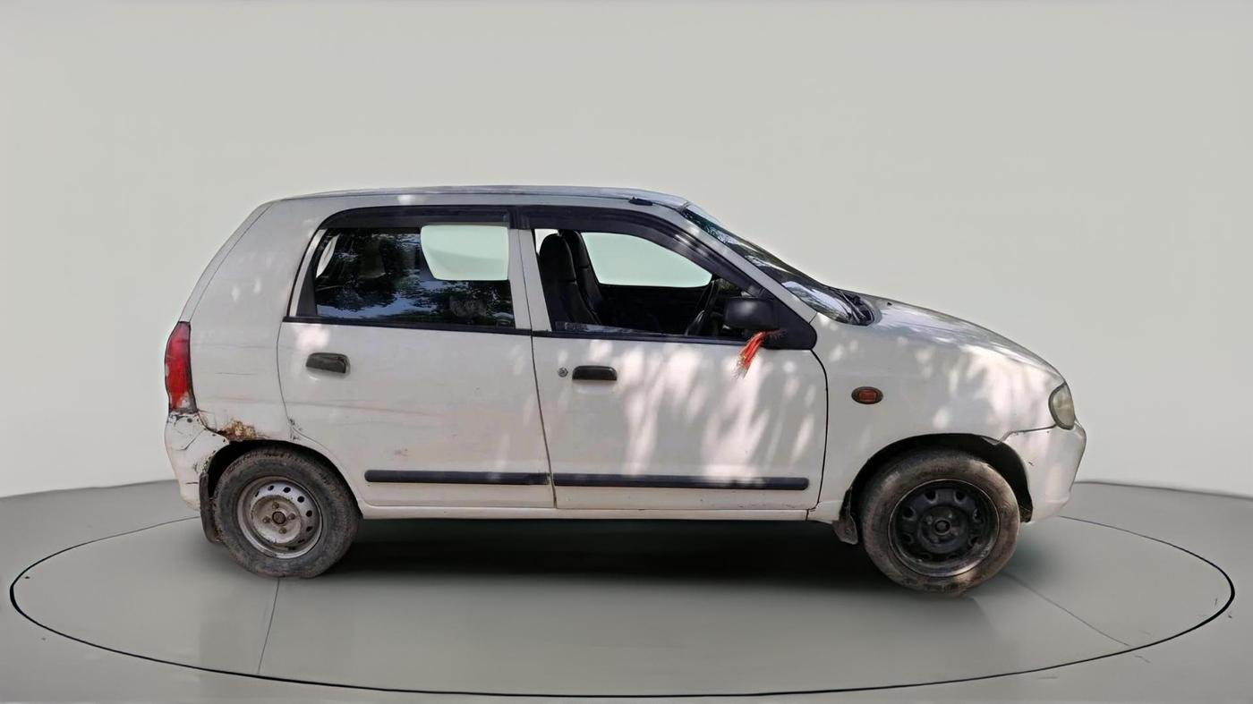 2012 Maruti Alto 800 LX, Petrol, Manual, 1,68,833 km, exterior