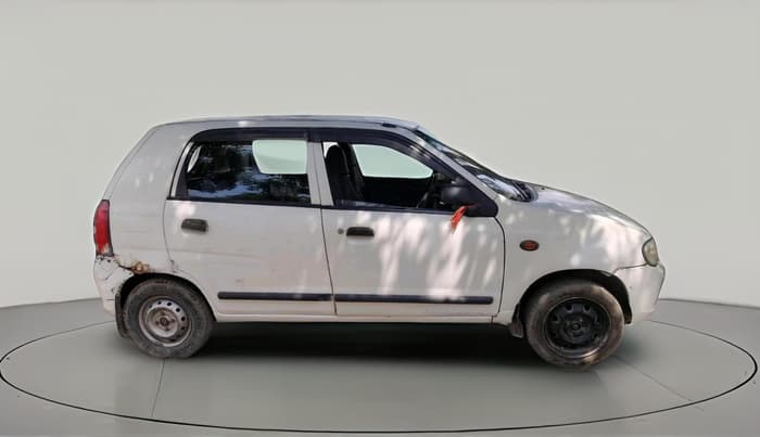 2012 Maruti Alto 800 LX, Petrol, Manual, 1,68,833 km, exterior