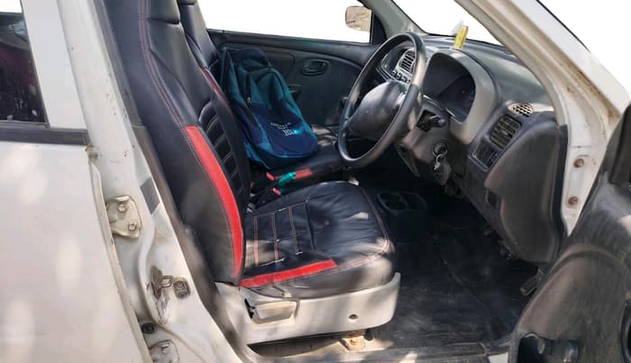 2012 Maruti Alto 800 LX, Petrol, Manual, 1,68,833 km, interior
