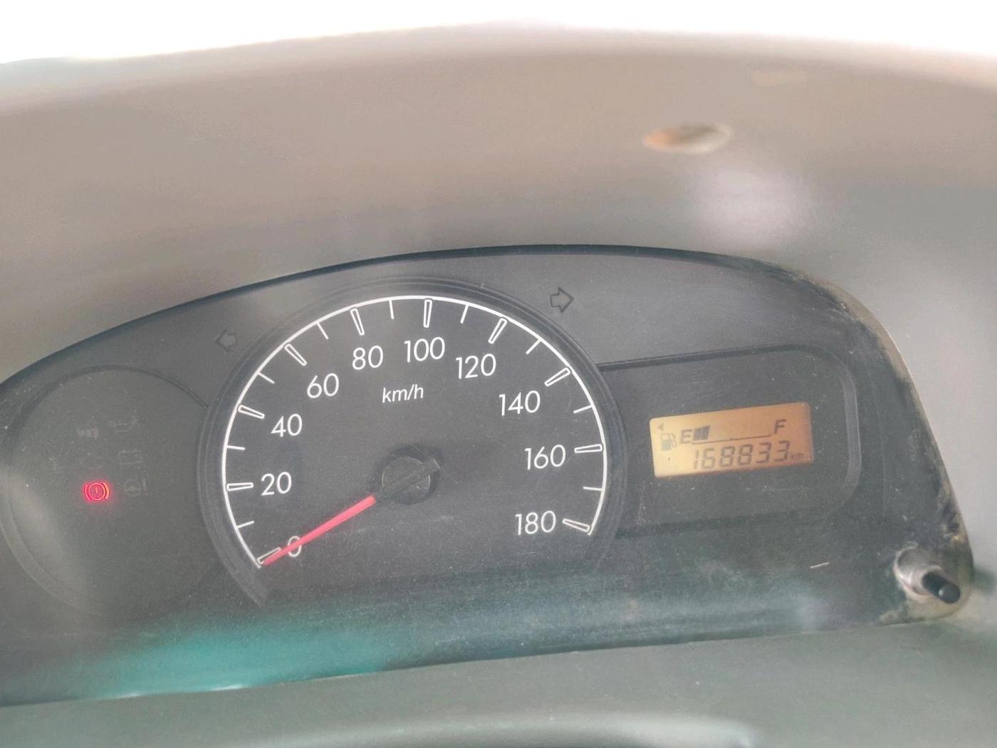 2012 Maruti Alto 800 LX, Petrol, Manual, 1,68,833 km, interior