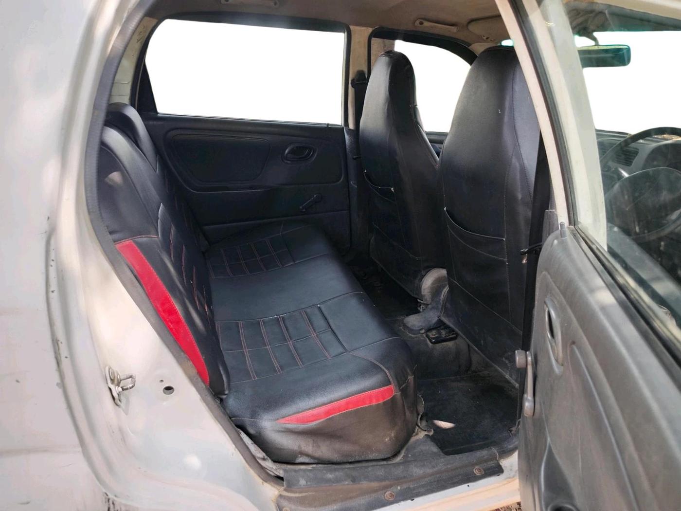 2012 Maruti Alto 800 LX, Petrol, Manual, 1,68,833 km, interior