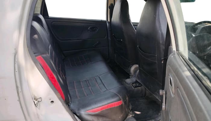 2012 Maruti Alto 800 LX, Petrol, Manual, 1,68,833 km, interior