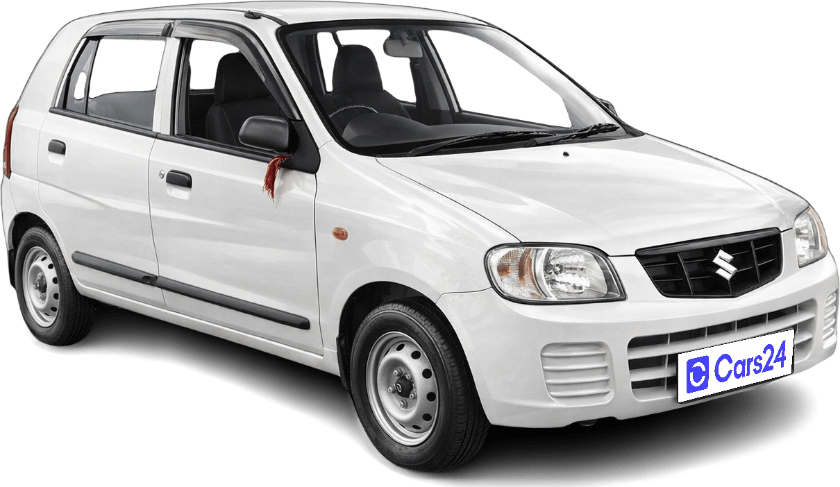 2012 Maruti Alto 800 - Hatchback - Petrol - Manual - ₹46,000