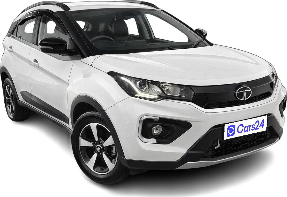 2022 Tata NEXON - SUV - Diesel - Manual - ₹8.30 lakh
